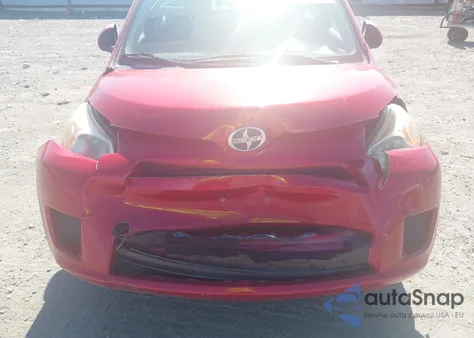 2008 Scion Xd z USA, uszkodzony, nr VIN JTKKU10498J009476